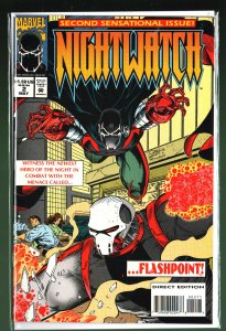 Nightwatch #2 (1994)