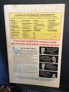 The Incredible Hulk #153 (1972) mid-grade FF,  Avengers, DD FN grade Wow