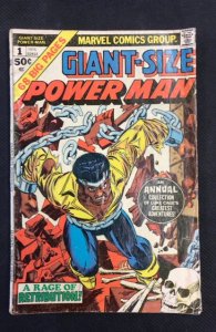 Giant-Size Power Man (1975)