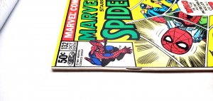 Marvel Tales #132 Reprints Amazing Spiderman #155 Newstand VF/VF+