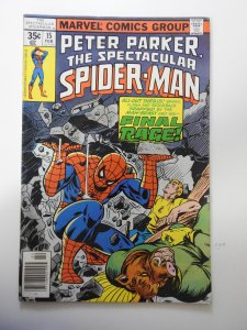 The Spectacular Spider-Man #15 (1978)
