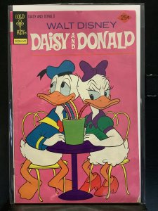 Daisy And Donald #11 (1975)
