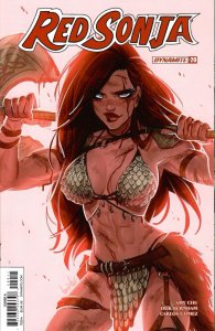 Red Sonja #20 (2018) Cover A NM Condition