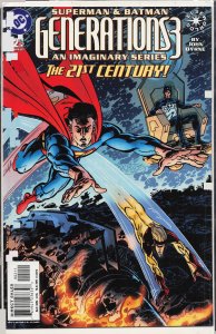 Superman & Batman: Generations III #2 (2003) Superman and Batman