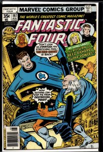 Fantastic Four #197 (1978) Fantastic Four