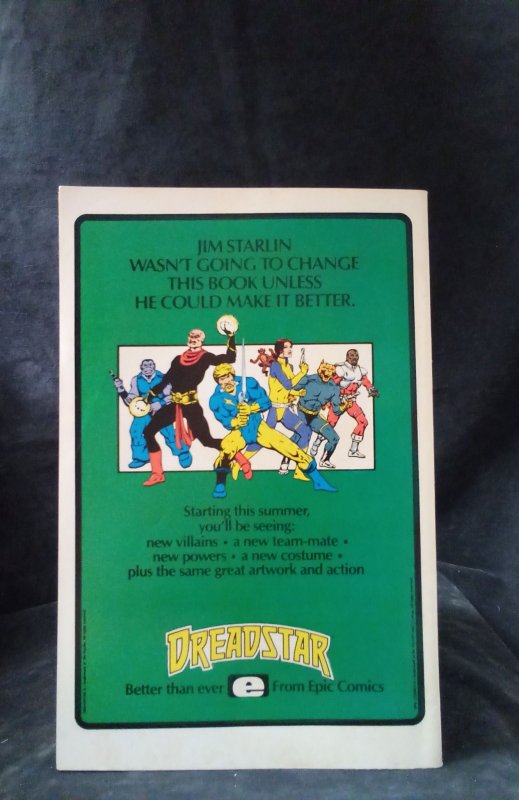 The Amazing Spider-Man #257 (1984)