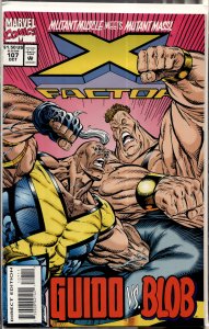 X-Factor #107 (1994) X-Factor