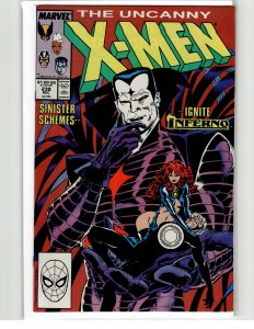 The Uncanny X-Men #239 (1988) X-Men