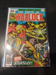 Warlock #14 (1976)