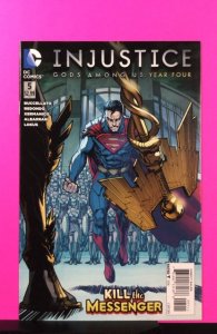 Injustice: Gods Among Us Year Four #5 (2015)