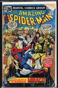 The Amazing Spider-Man #156 (1976) Spider-Man [Key Issue]