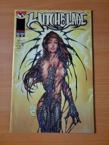 Witchblade #25 ~ NEAR MINT NM ~ 1998 Image Comics