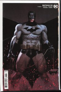 Batman #113 Molina Cover (2021) Batman [Key Issue]