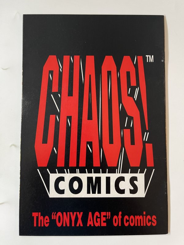 Lynch Mob #2  - NM+  (1994)