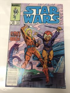 Star Wars (1985) #102 (FN) Canadian Price Variant • CPV • Jo Duffy • Marvel