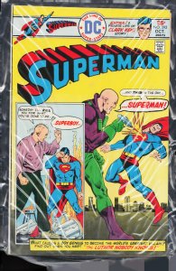 Superman #292 (1975) Superman