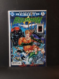 Aquaman #1