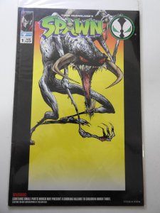 Spawn Violator Figure Comic (1994)
