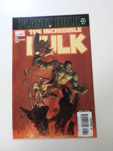 Incredible Hulk #93 (2006) NM- condition