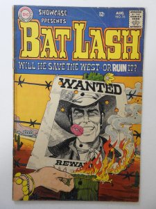 Showcase #76 (1968) VG Condition moisture stain, tape stain along spine