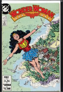 Wonder Woman #36 (1989) Wonder Woman