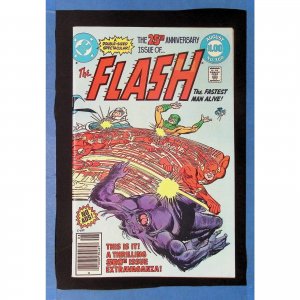 Flash, Vol. 1 300B -