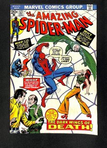 Amazing Spider-Man #127 Vulture! Human Torch! John Romita!