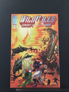 WildC.A.T.s: Covert Action Teams #16 (1994)