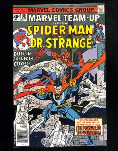 Marvel Team-Up #50 (1976)