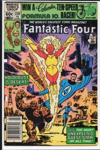 Fantastic Four #239 (1982) Fantastic Four