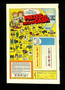 Daredevil #103 Daredevil Black Widow Spider-Man!