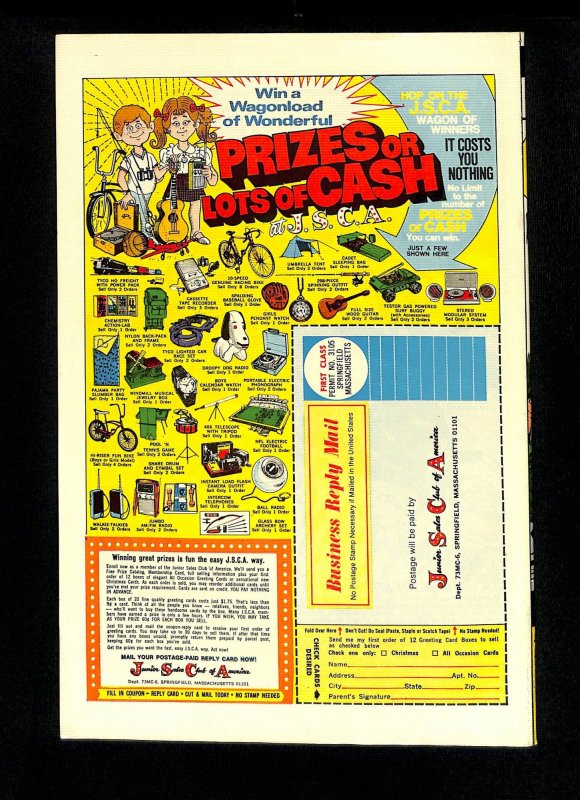 Daredevil #103 Daredevil Black Widow Spider-Man!