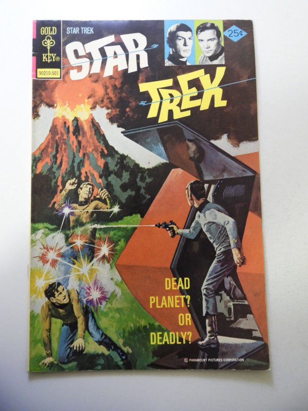 Star Trek #28 (1975) FN/VF Condition