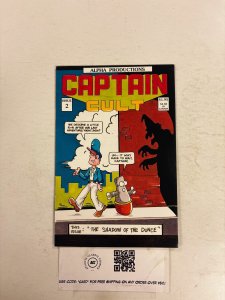 Captain Cult #2 NM Alpha Productions Comic Books 29 HH92