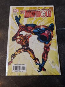 New Thunderbolts #8 (2005)
