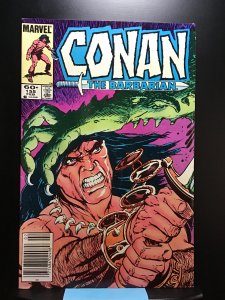 Conan the Barbarian #155 (1984)