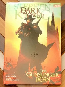 Dark Tower : The Gunslinger Born by Peter David (Marvel 2007, Hardcover) Sealed