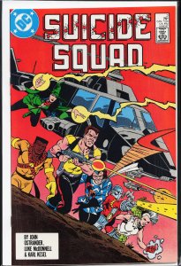 Suicide Squad #2 (1987) Suicide Squad