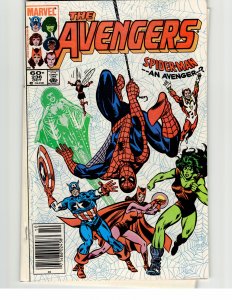 The Avengers #236 (1983) The Avengers
