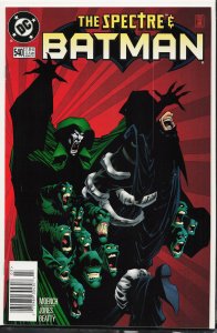 Batman #540 (1997) Batman [Key Issue]