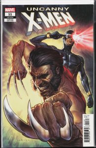 Uncanny X-Men #11 LaRosa Cover (2019) X-Men