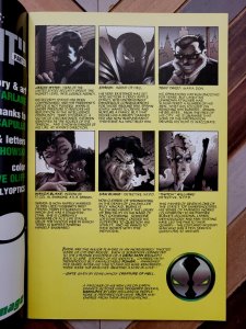 SPAWN #23 VF- (Image Comics 1994) Todd McFarlane Story & Art + Greg Capullo Art