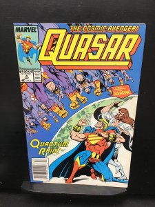 Quasar #4 (1989)vf