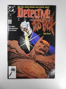 Detective Comics #604 (1989)