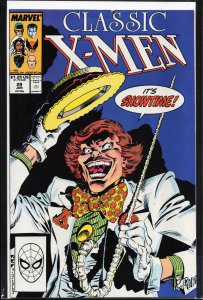 Classic X-Men #29 (1989) X-Men