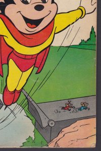 New Mighty Mouse #80 4.0 VG Pines Comic - Oct 1958