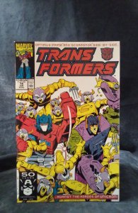 The Transformers #74 Direct Edition (1991)