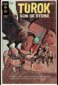 Turok, Son of Stone #71 (1970)