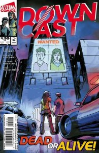 Down Cast #2 Alterna Comics Comic Book