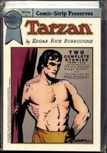 Tarzan #1 (1986) Tarzan